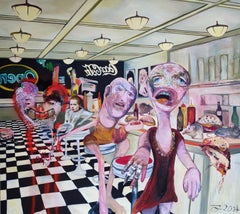 German Contemporary Art by Juliane Hundertmark - Special Offer