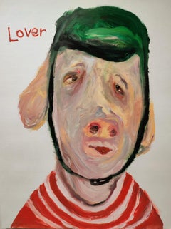 German Contemporary Art by Juliane Hundertmark - Untitled 15