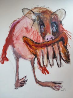 German Contemporary Art by Juliane Hundertmark - Untitled 16