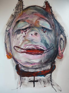 German Contemporary Art by Juliane Hundertmark - Untitled 17