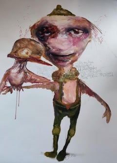 German Contemporary Art by Juliane Hundertmark - Untitled 2