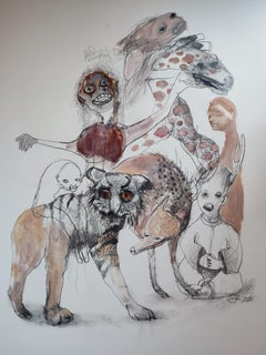 German Contemporary Art by Juliane Hundertmark - Untitled 20