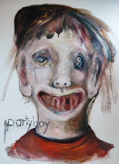 German Contemporary Art by Juliane Hundertmark - Untitled 21