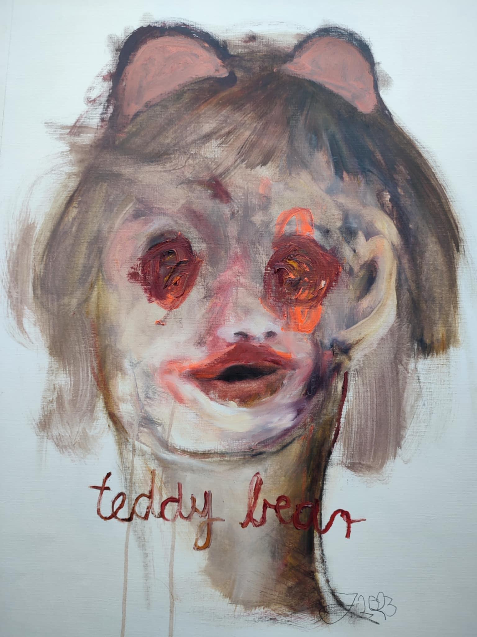 German Contemporary Art by Juliane Hundertmark - Untitled 22