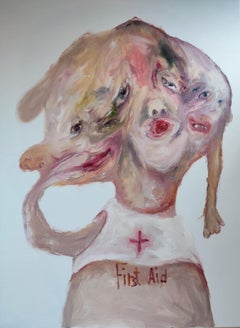 German Contemporary Art by Juliane Hundertmark - Untitled 3