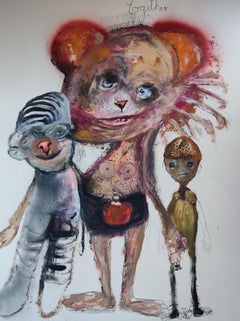 German Contemporary Art by Juliane Hundertmark - Untitled 6