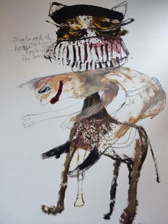 German Contemporary Art by Juliane Hundertmark - Untitled 7