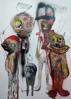 German Contemporary Art by Juliane Hundertmark - Untitled 8