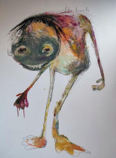 German Contemporary Art by Juliane Hundertmark - Untitled 9