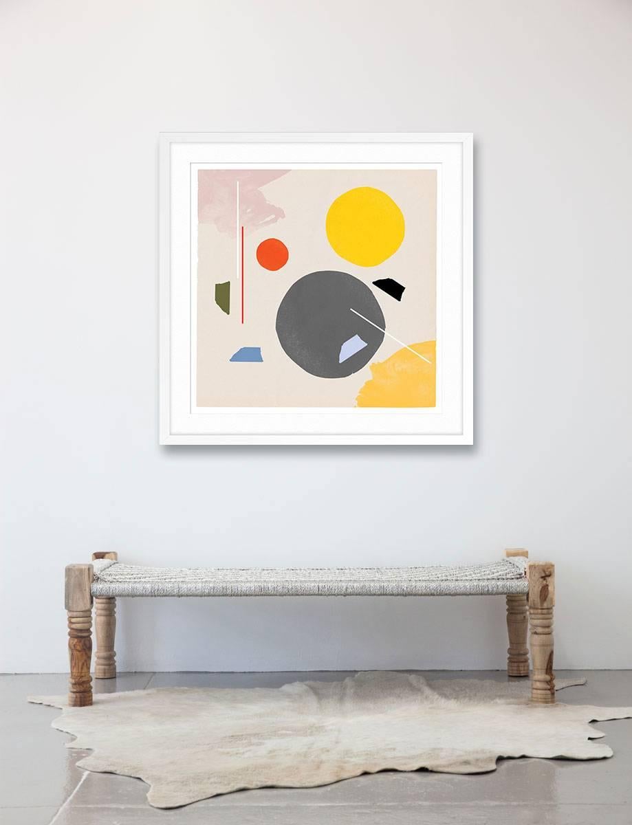 DOTS 2.6 - Print by Julianna Goodman