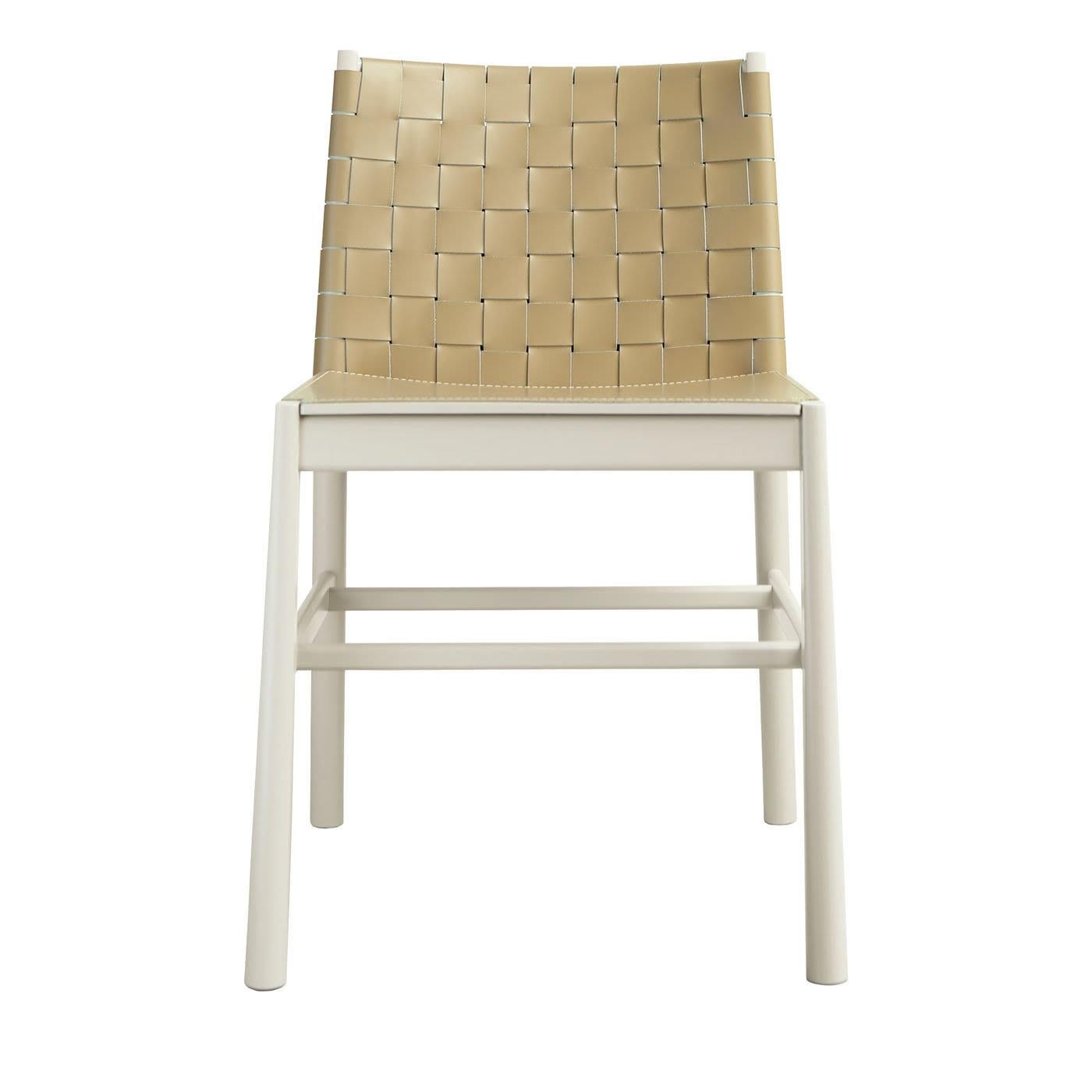 Silla Julie Beige De Emilio NANNI Italiano en venta