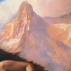 Julie Bell, A Golden Day for Ella