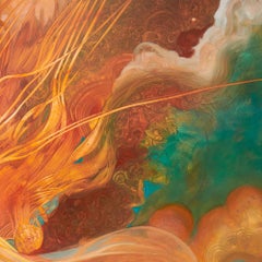 Julie Bell, Lion Nebula