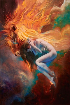 Julie Bell, Lion Nebula
