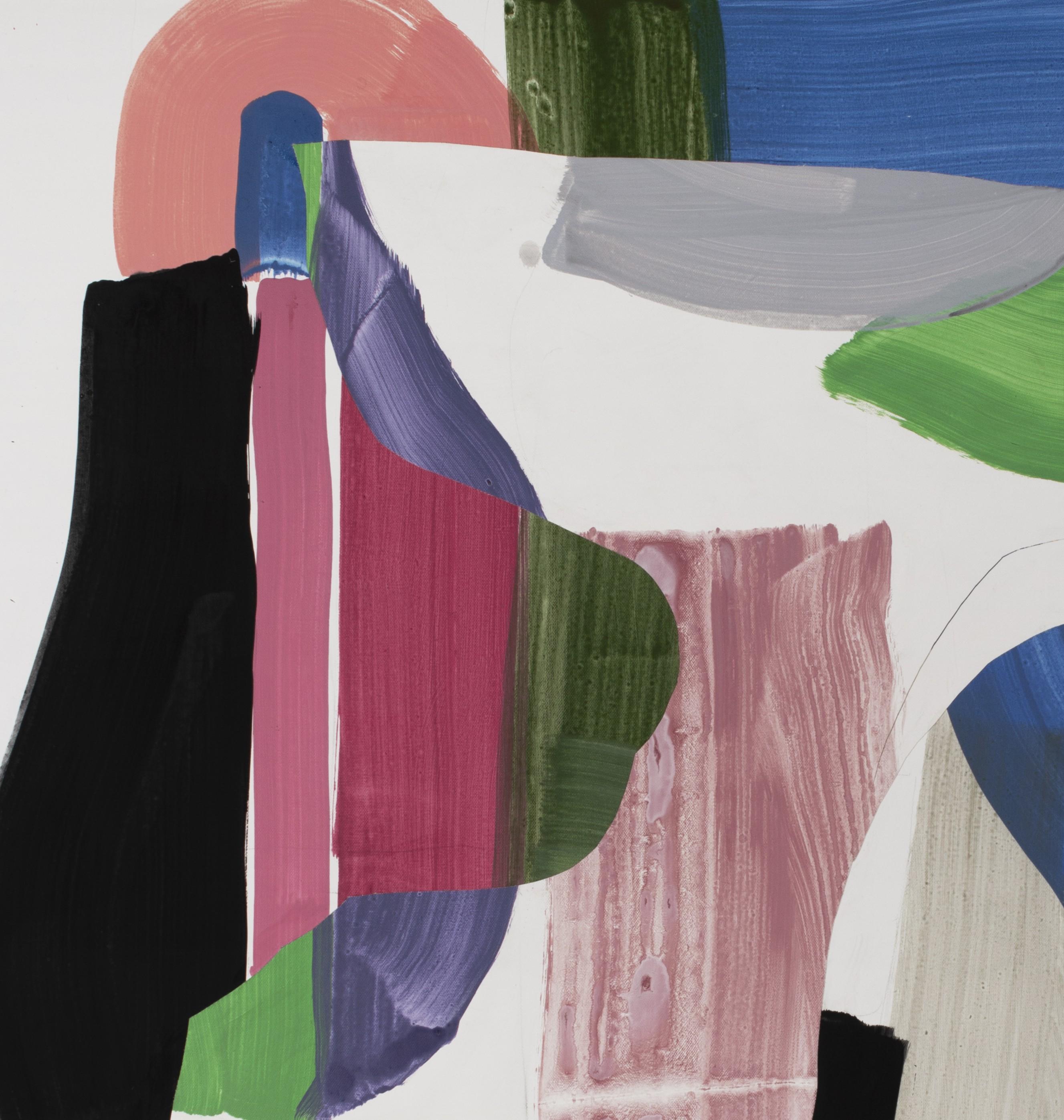Julie Beugin: Urban Abstraction and Contemplative Landscapes
Julie Beugin's art vividly captures the essence of urban landscapes, focusing on the subtle details and quiet corners often overlooked in bustling cities. Drawing inspiration from her