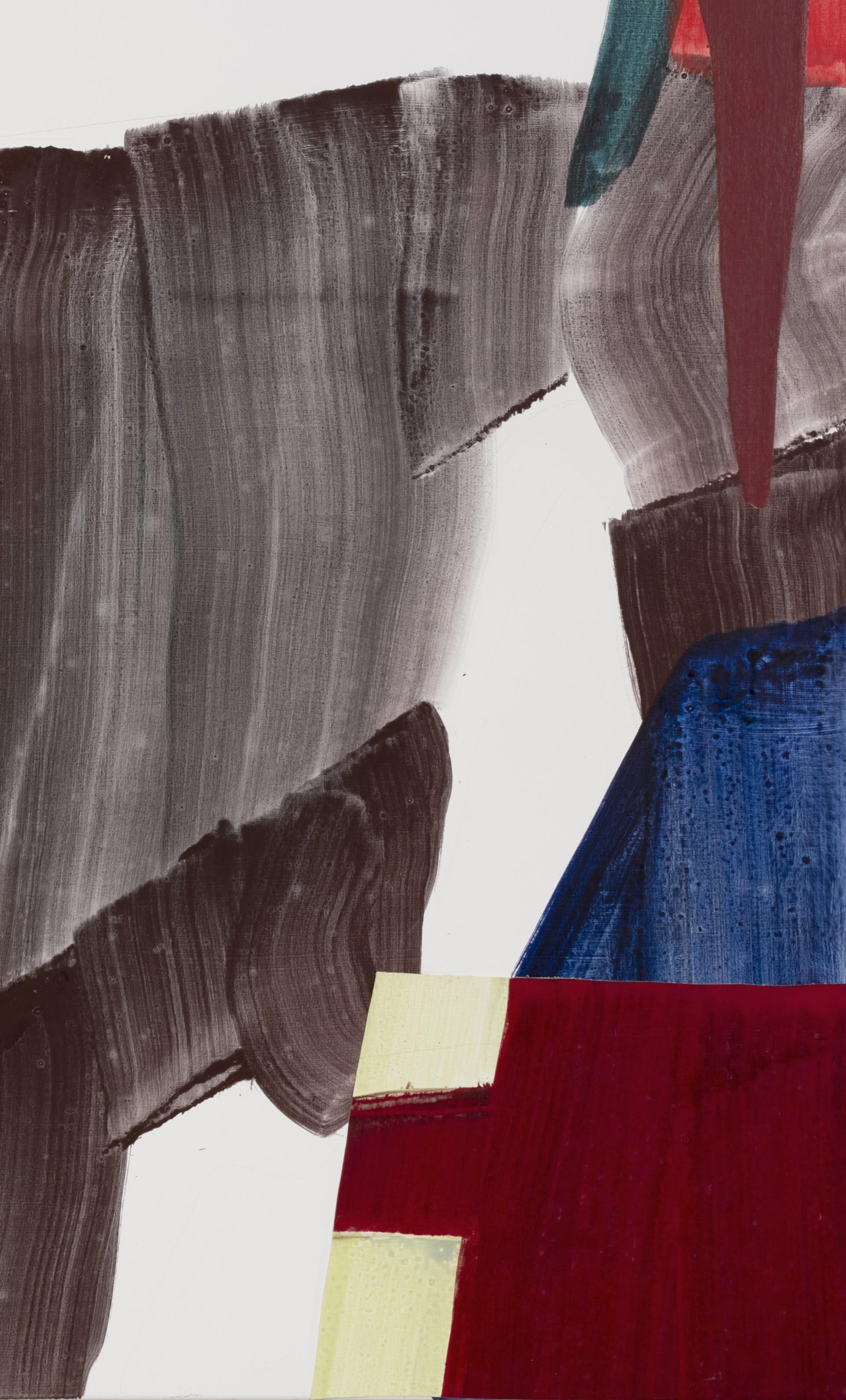 Julie Beugin: Urban Abstraction and Contemplative Landscapes
Julie Beugin's art vividly captures the essence of urban landscapes, focusing on the subtle details and quiet corners often overlooked in bustling cities. Drawing inspiration from her