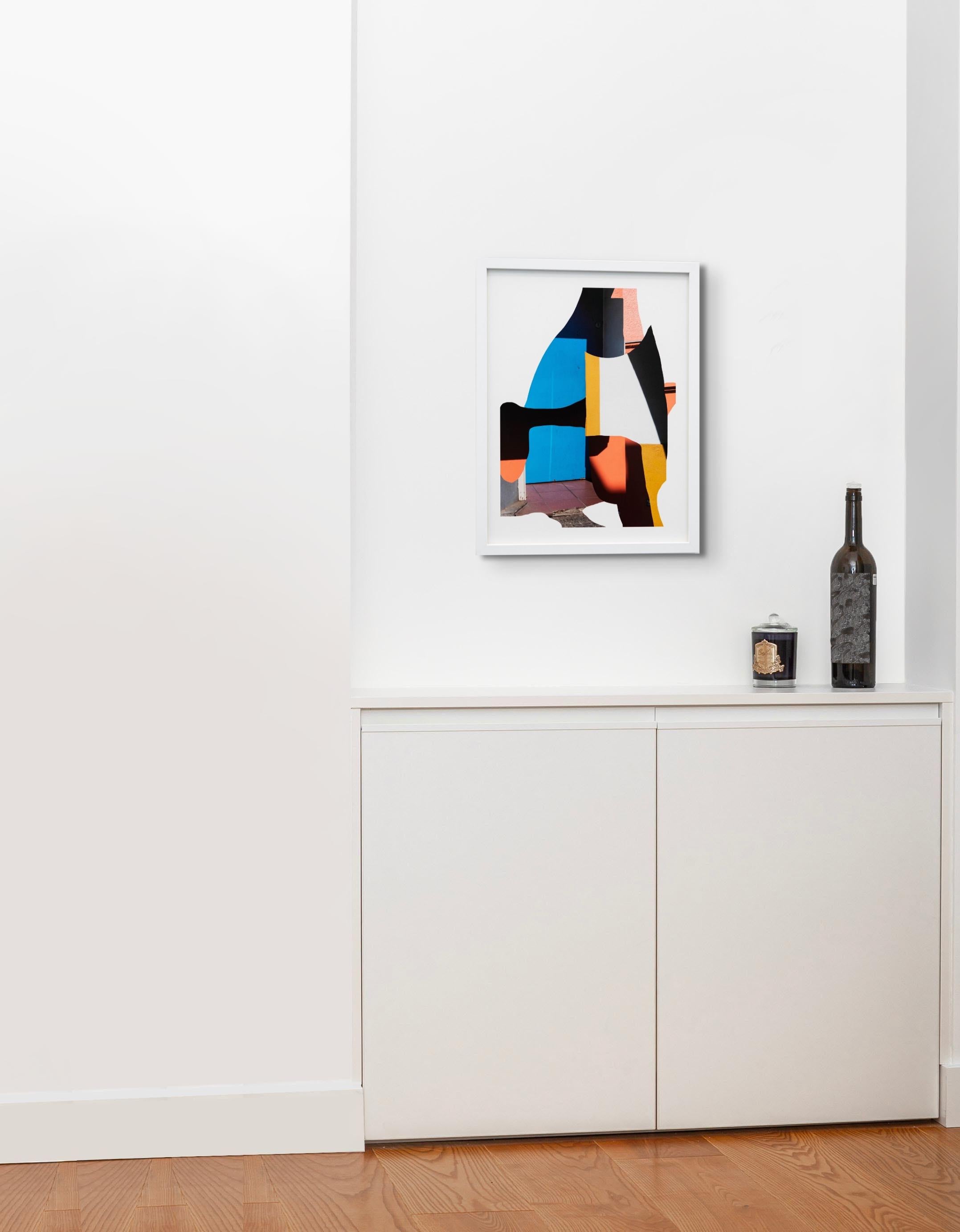 Combo - Abstract Photograph by Julie Beugin