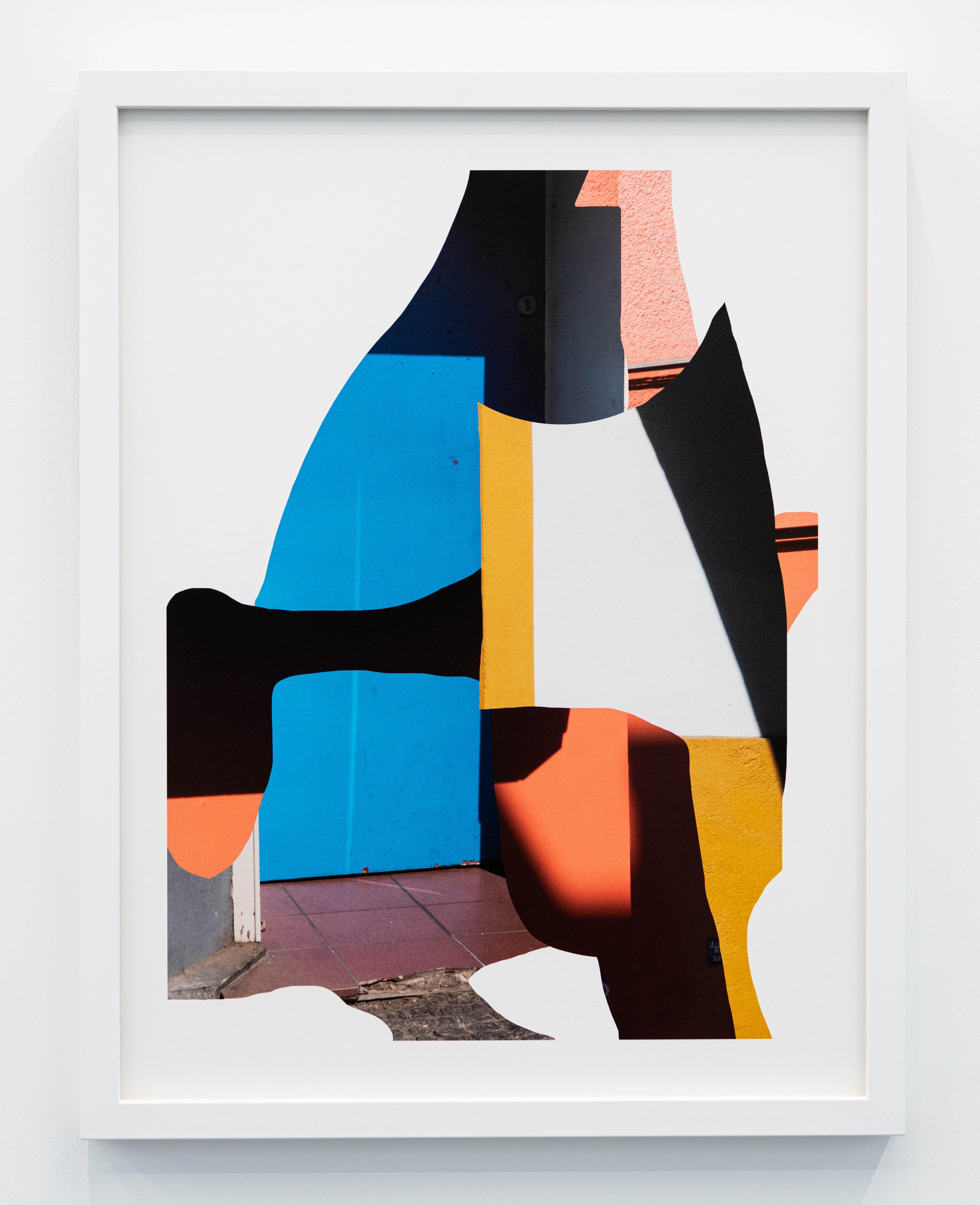 Julie Beugin Abstract Photograph - Combo