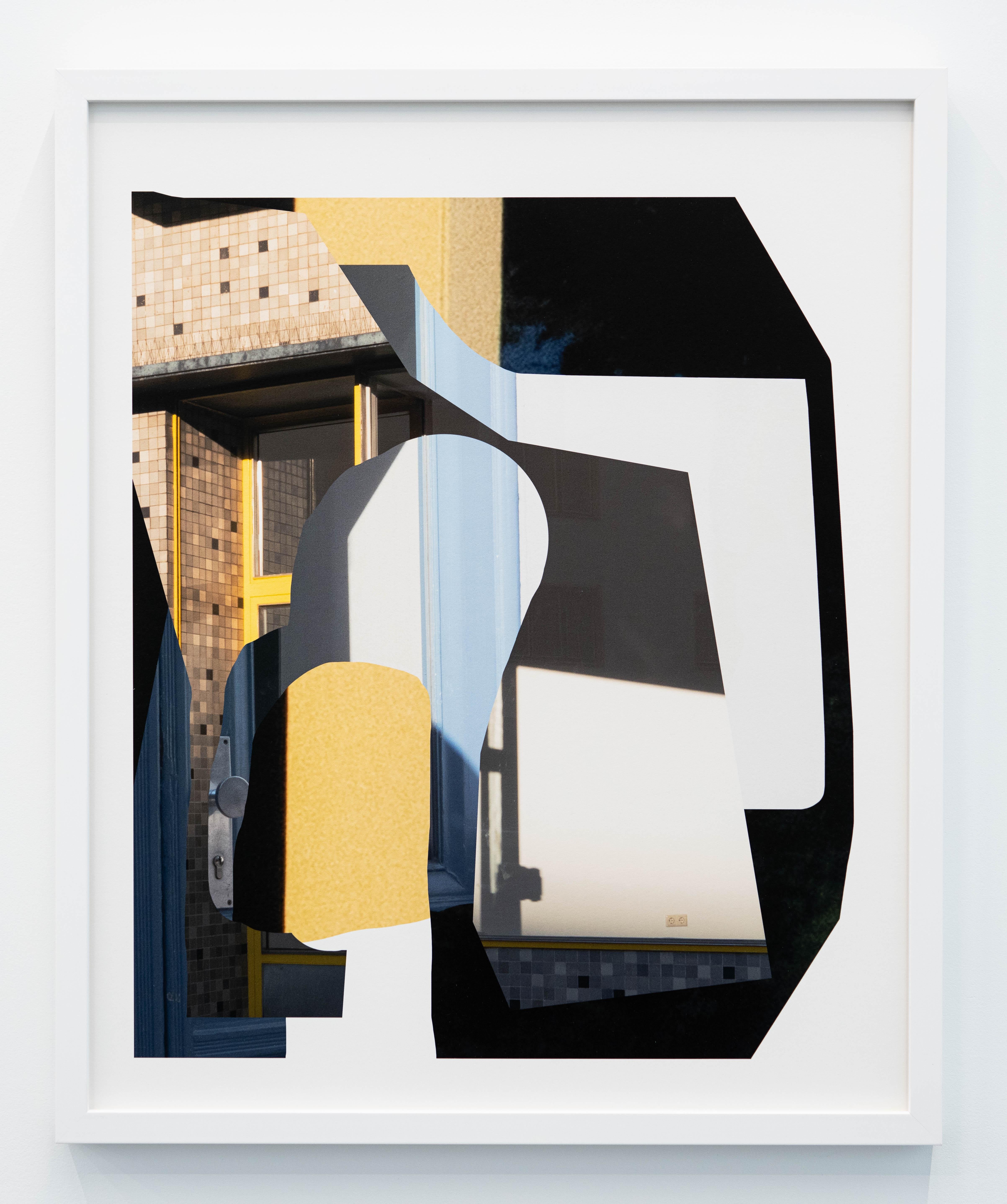 Lightbox - Abstract Photograph by Julie Beugin