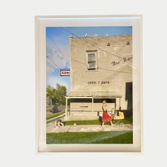 Julie Blackmon Sidewalk Ausgabe von 10 2017