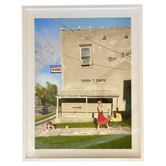 Julie Blackmon Sidewalk edition of 10 2017
