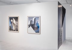 Slide, New York City, Architecture, Whitewall Street