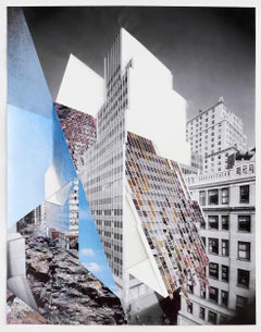 Slide, New York City, Architecture, Whitewall Street