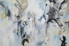 Duration Interpreted, Painting, Oil on Canvas