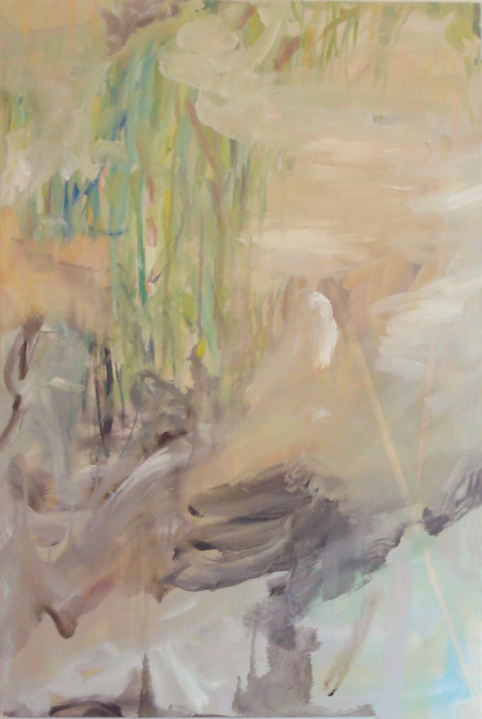 Sticky Willow, Painting, Oil on Canvas