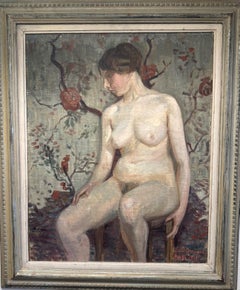 1910s Nude Paintings