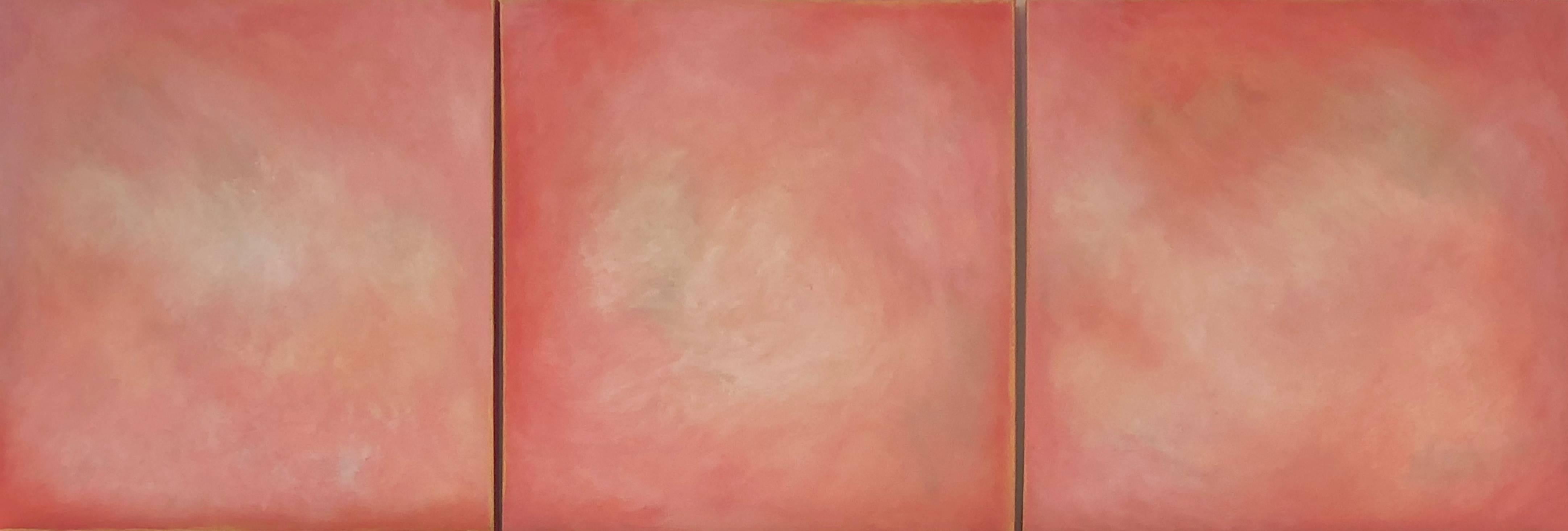 Julie Hedrick Abstract Painting - Awakening