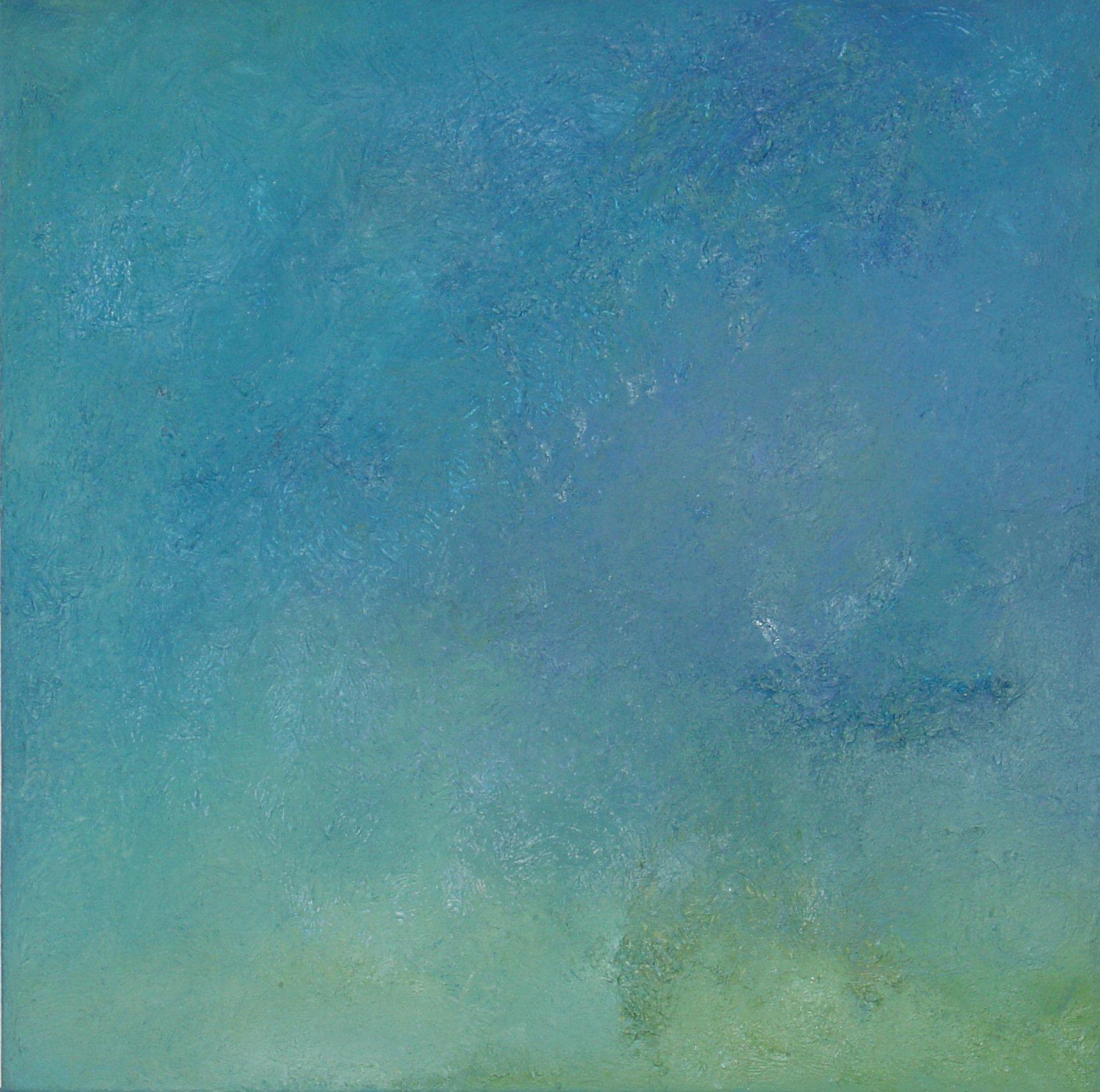 Julie Hedrick Abstract Painting - COLOUR #3