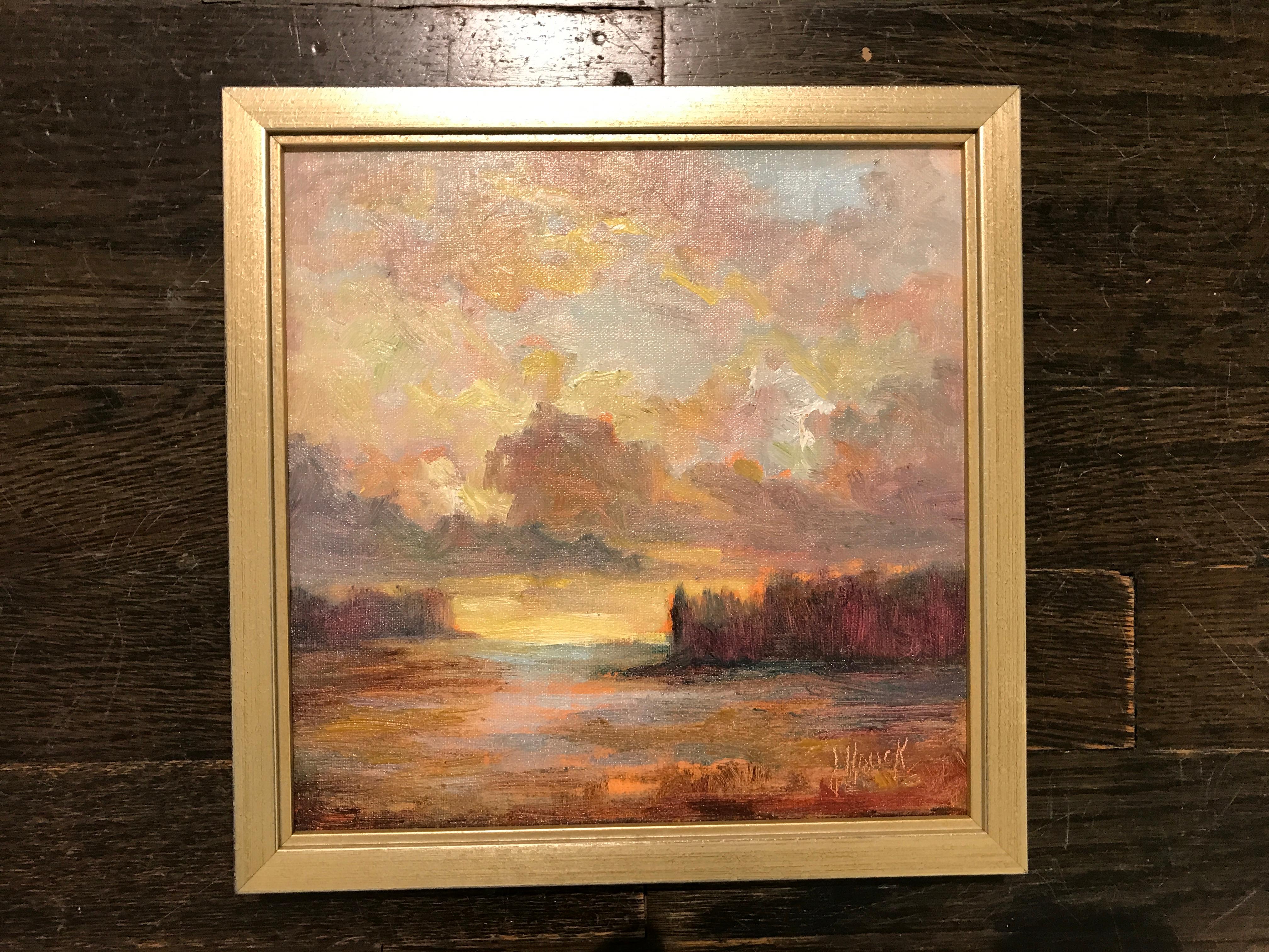 post impressionist