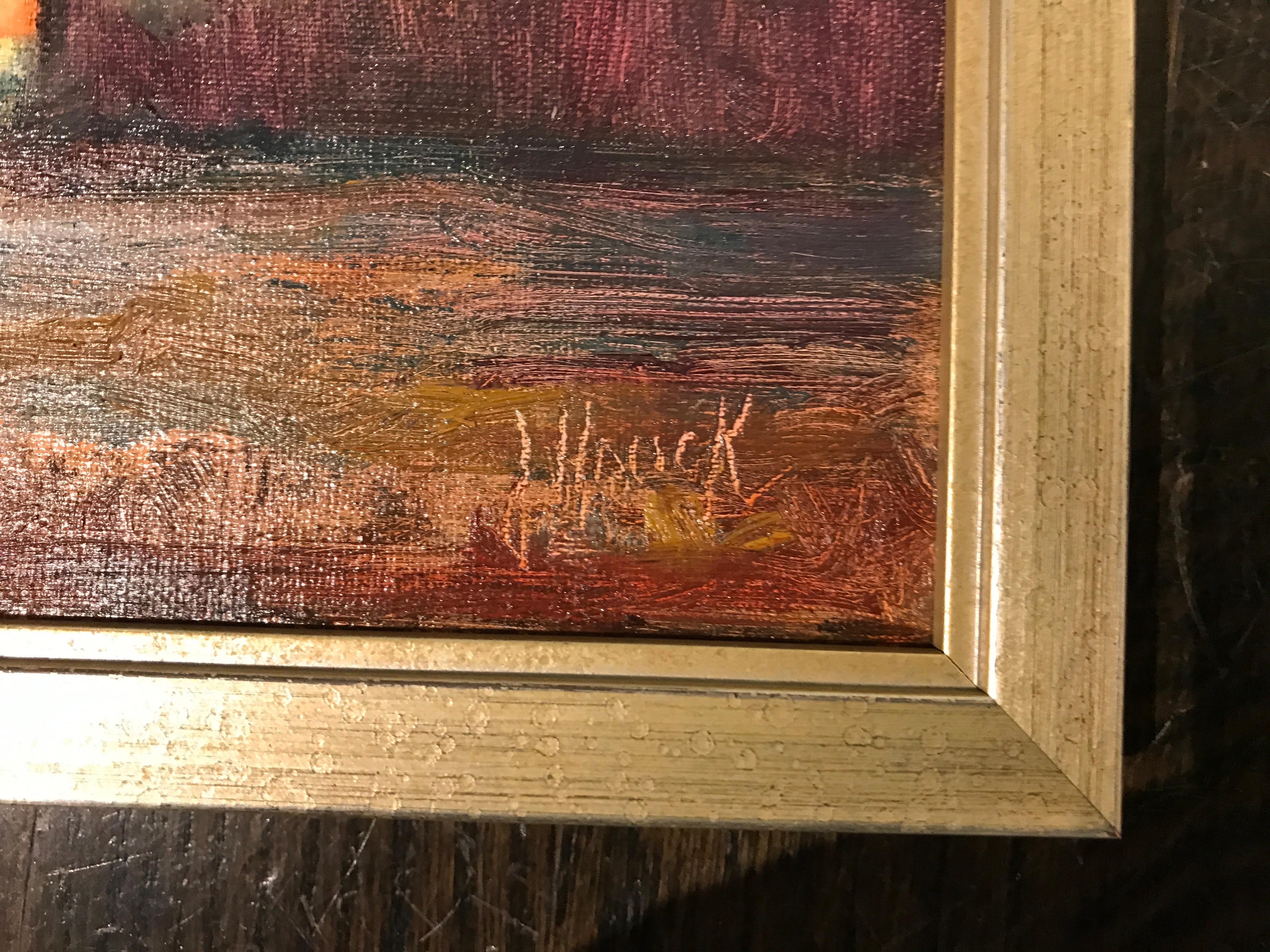 julie houck paintings