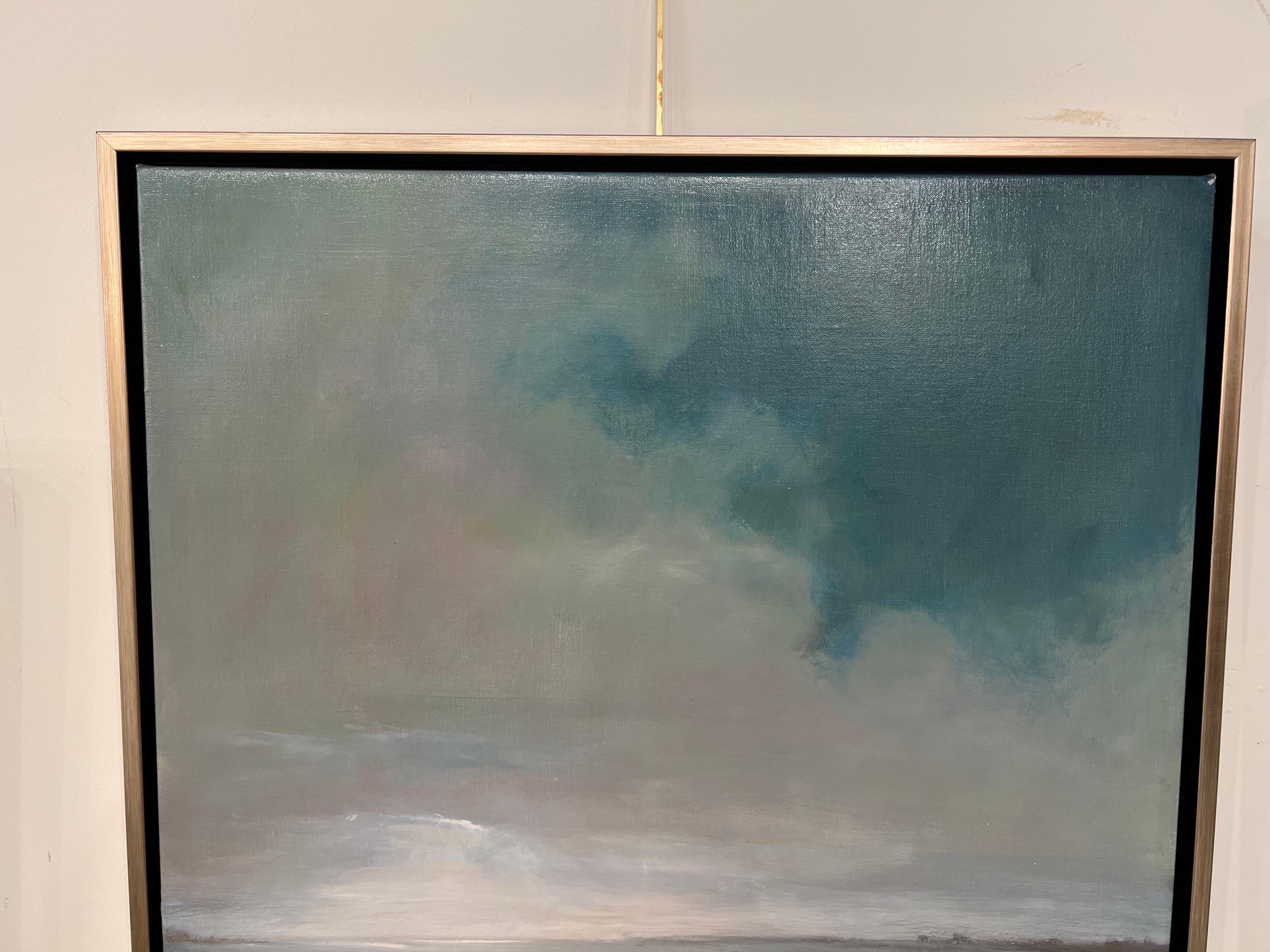 Dreamscape von Julie Houck, postimpressionistische Landschaft, Ölgemälde 5