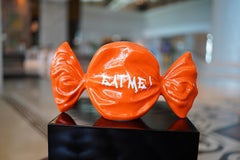 JULIE J - Eat Me Orange Resin Candy