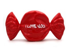 JULIE JALER Maison d'Art - I love you Candy