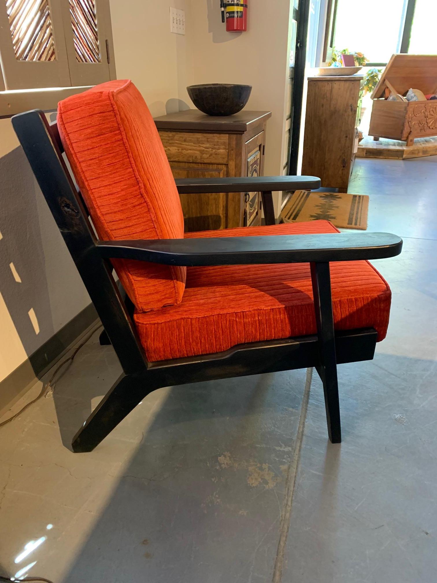 American Julie Lounge Chair For Sale