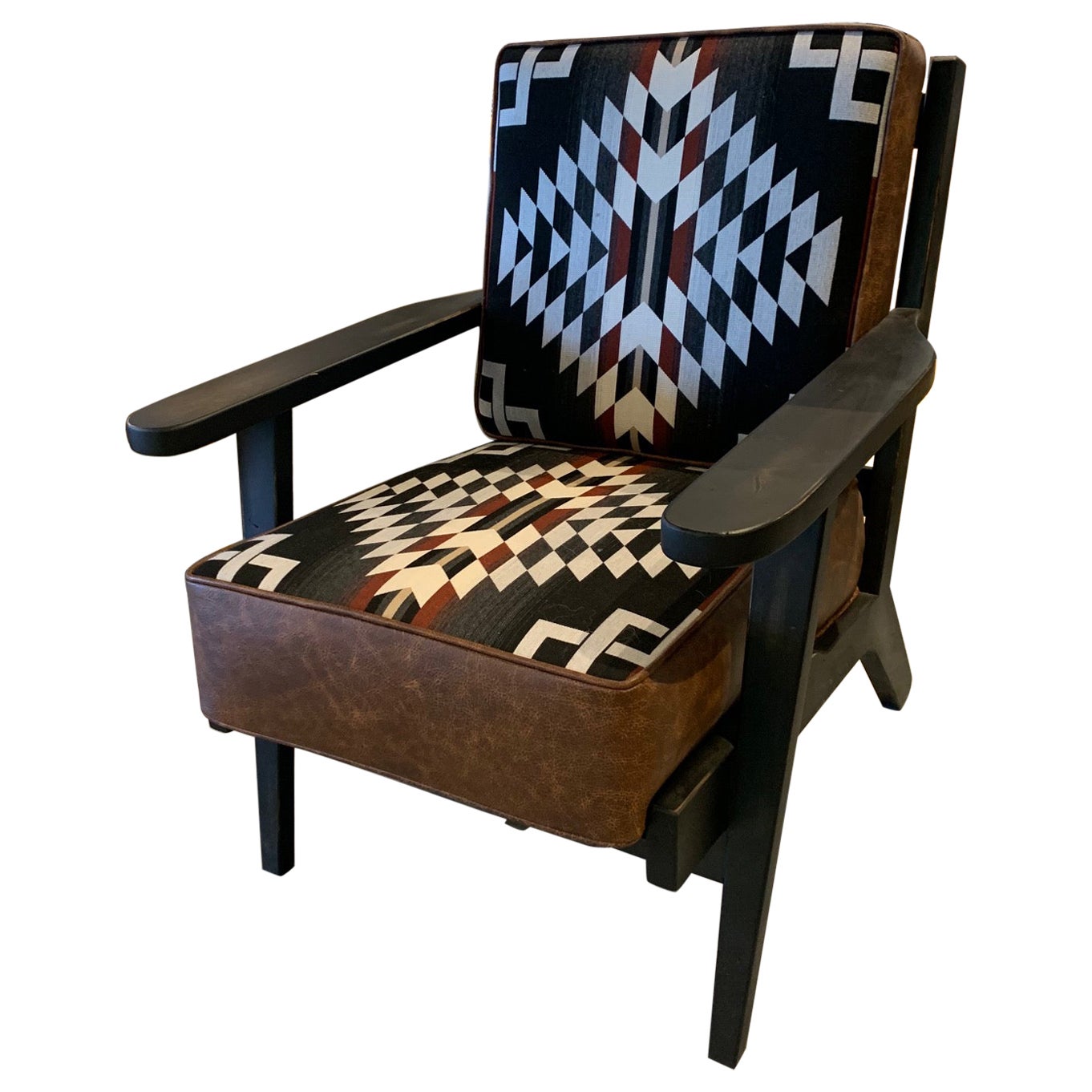 Julie Lounge Chair For Sale