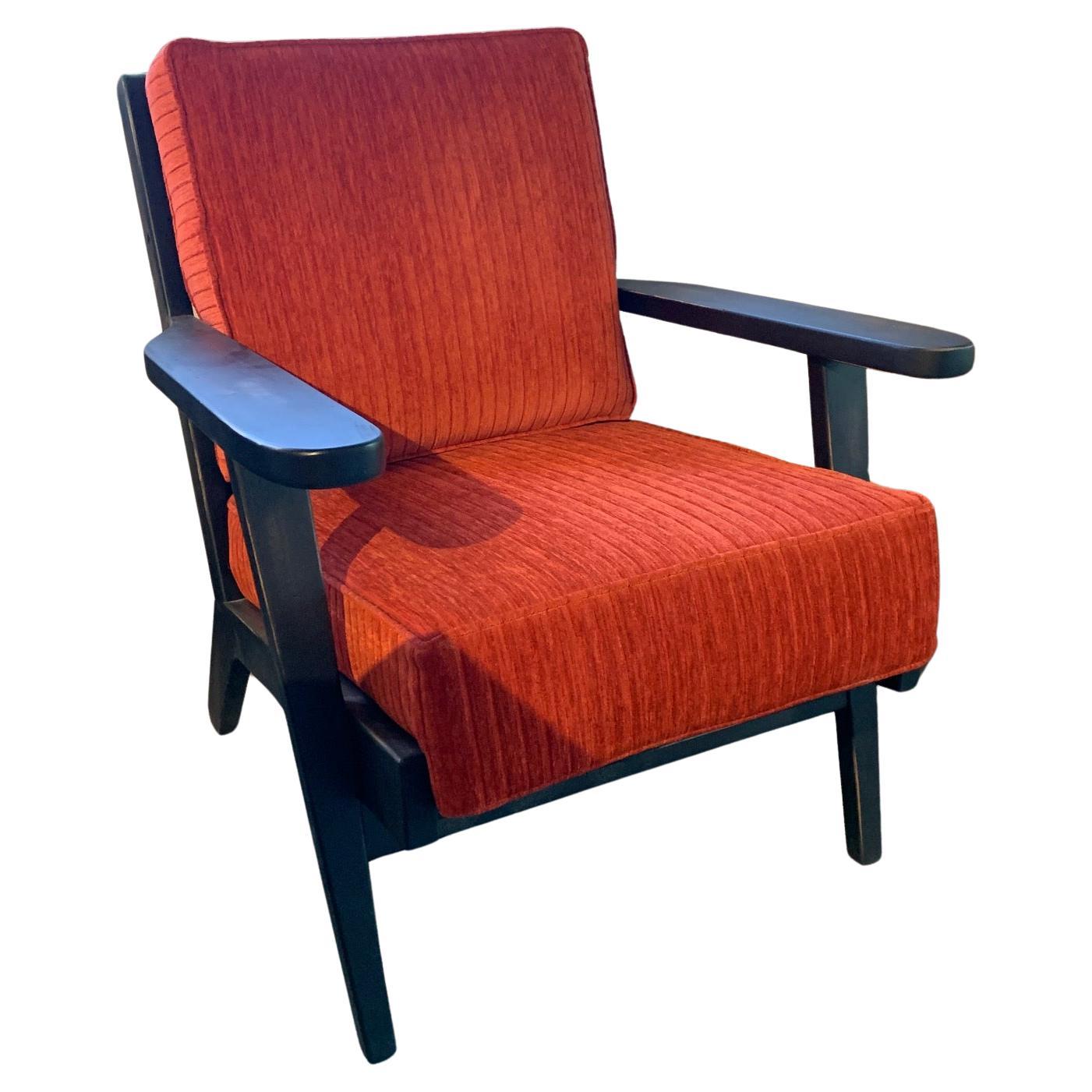 Julie Lounge Chair For Sale
