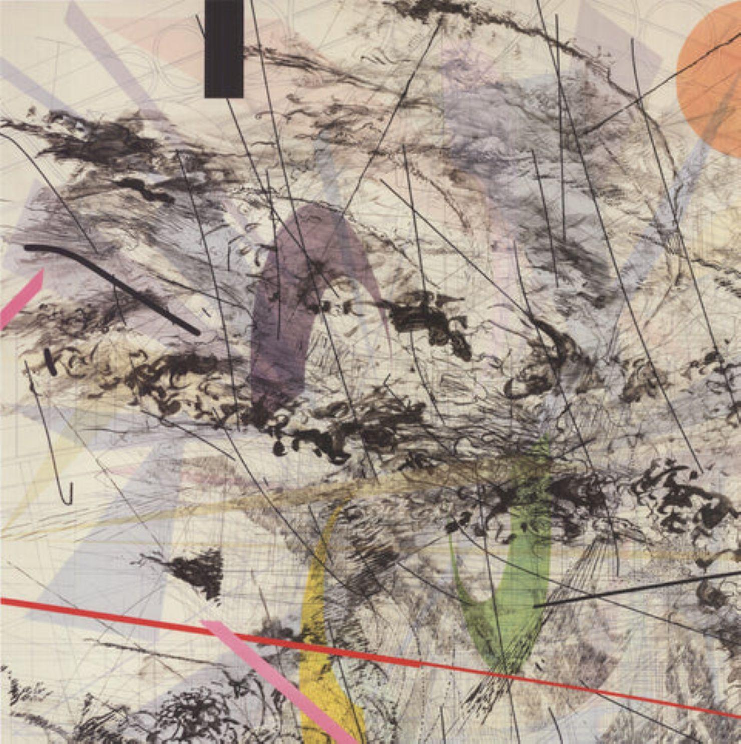 Easy Dark By Julie Mehretu im Angebot 3