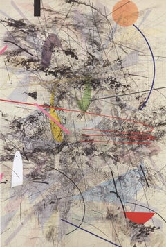 Easy Dark Offset Print by Julie Mehretu, Contemporary, 2000-2009