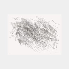 Sapphic Strophe 2 (aus Sapphic Strophes: A Suite of Four Prints) Reliefdruck
