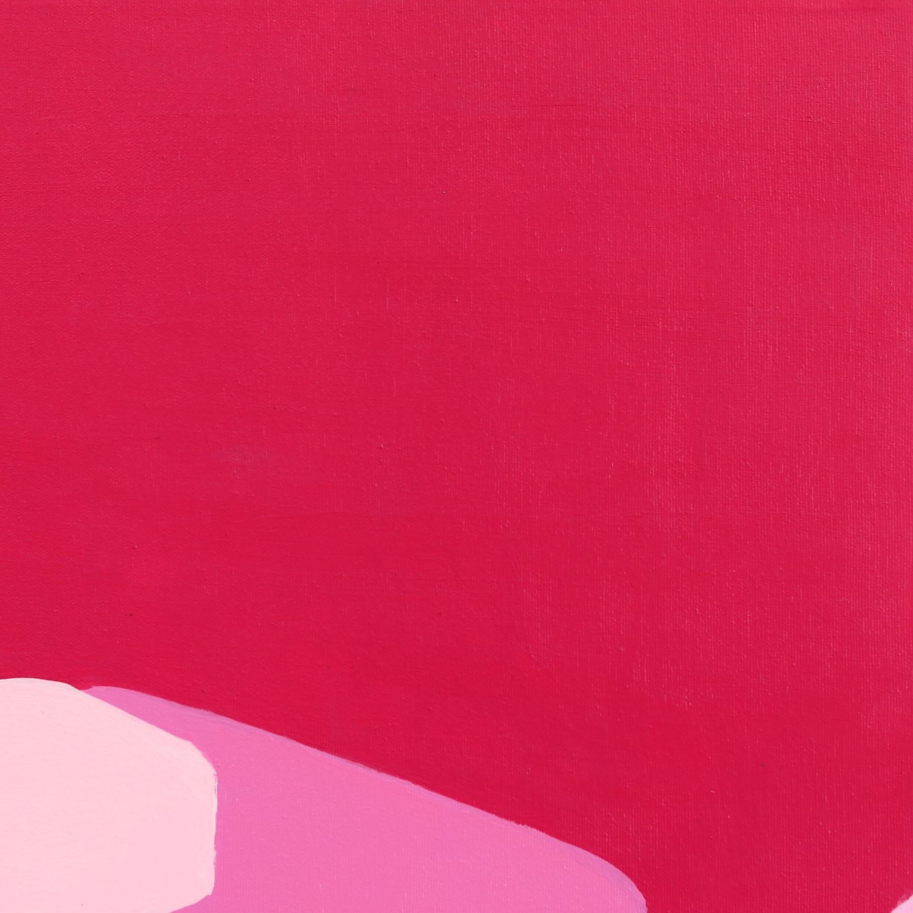 Die Originalkunstwerke der kanadischen Künstlerin Julie Naima zeigen visuell ansprechende abstrakte Kompositionen mit organischen Formen, die ein Gefühl von Ruhe und Gelassenheit hervorrufen. Das harmonische Zusammenspiel einiger weniger, sorgfältig