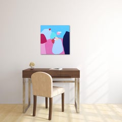 Free Soul - Joyful Abstract Painting