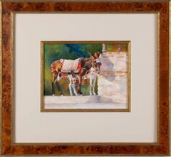 "MIJAS BURRO TAXI" - SPAIN