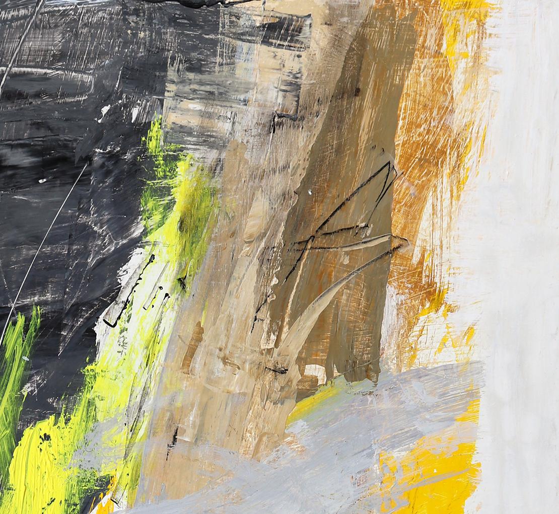 Opere su carta

Informazioni sull'artista: Julie Schumer, nativa di Los Angeles, California, e nata nel 1954, vive e dipinge a Santa Fe, New Mexico. Ha scoperto il suo amore per l'espressionismo astratto all'età di 5 anni. Avvocato per molti anni,