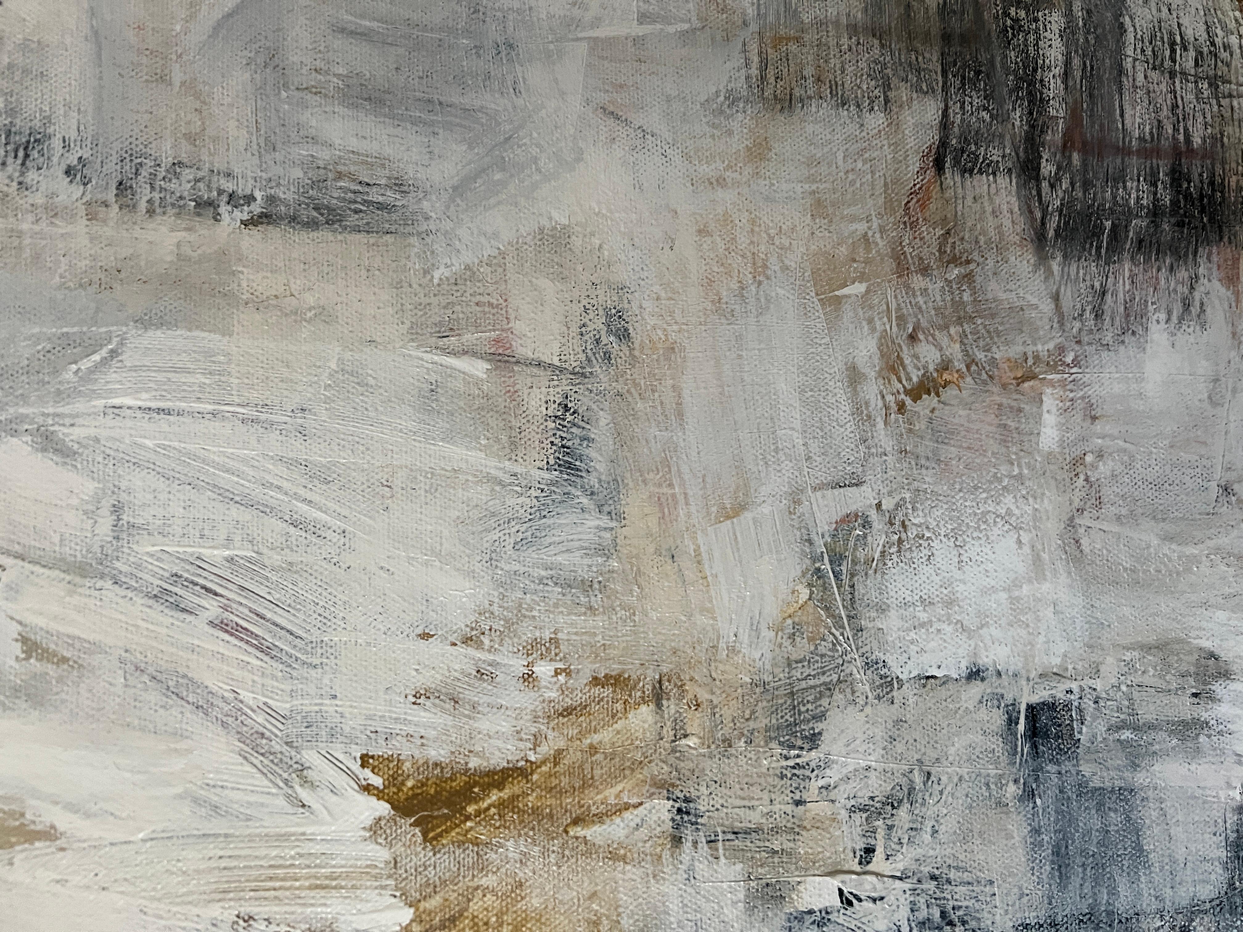 Resumen grande

Sobre la artista: Julie Schumer, natural de Los Ángeles, California, y nacida en 1954, vive y pinta en Santa Fe, Nuevo México. Descubrió su amor por el expresionismo abstracto a los 5 años. Abogada durante muchos años, Schumer es
