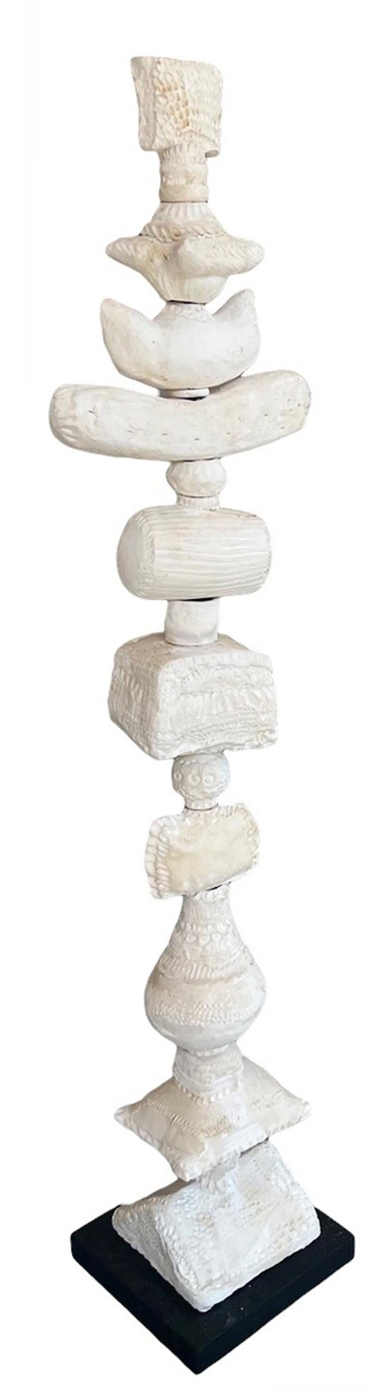 Julie Silvers Abstract Sculpture - Range