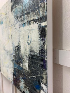 On Purpose, Pittura astratta